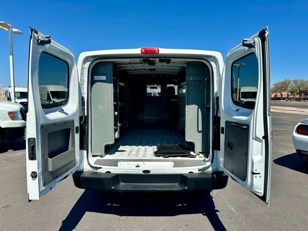 2020 Nissan NV Cargo NV2500 HD Standard Roof V6 S - 22607252 - 13