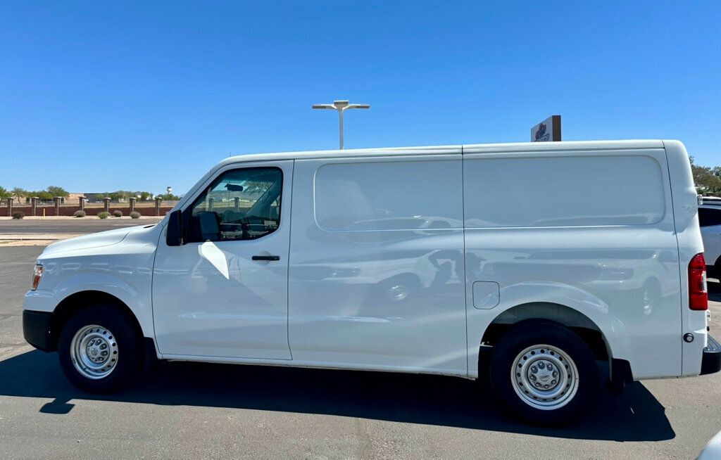 2020 Nissan NV Cargo NV2500 HD Standard Roof V6 S - 22607252 - 1