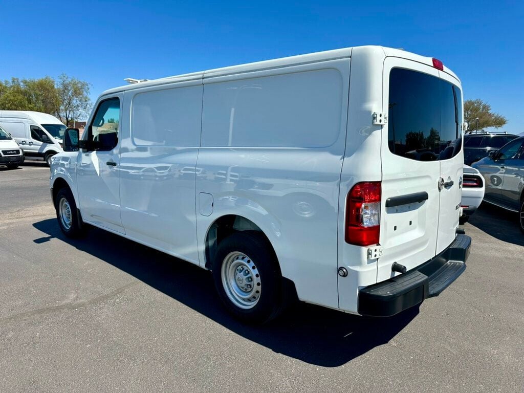 2020 Nissan NV Cargo NV2500 HD Standard Roof V6 S - 22607252 - 2