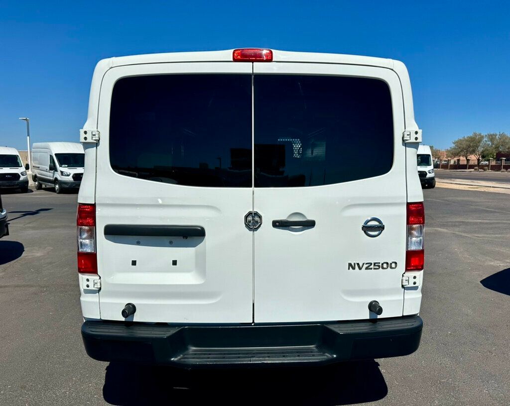 2020 Nissan NV Cargo NV2500 HD Standard Roof V6 S - 22607252 - 3