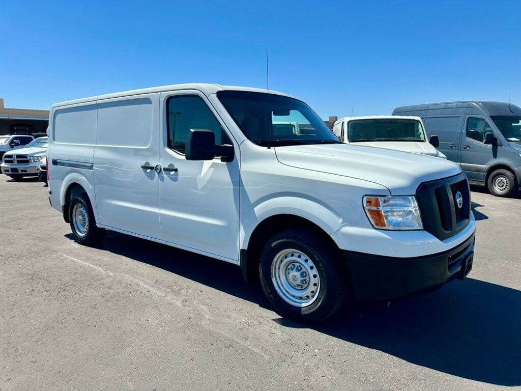 2020 Nissan NV Cargo NV2500 HD Standard Roof V6 S - 22607252 - 5