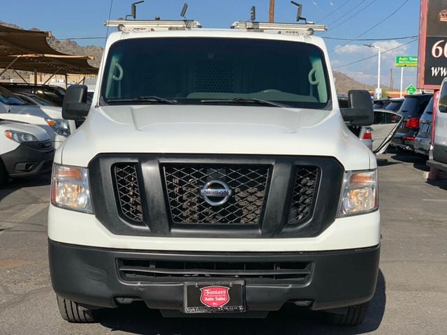 2020 Nissan NV Cargo SV photo 16