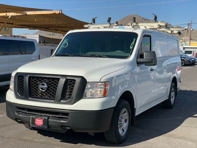 2020 Nissan NV Cargo SV photo 17