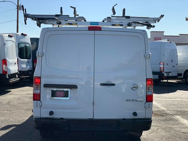 2020 Nissan NV Cargo SV photo 21