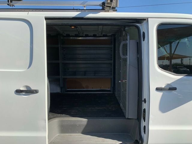 2020 Nissan NV Cargo SV photo 3