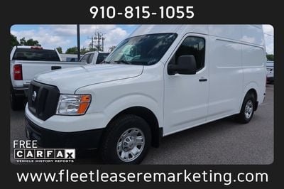 2020 Nissan NV Cargo