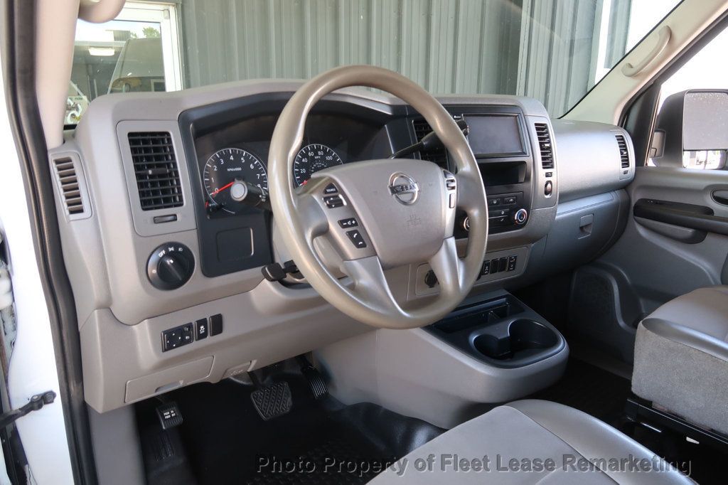 2020 Nissan NV Cargo NV2500HD SV High Roof Cargo Van - 23044953 - 9