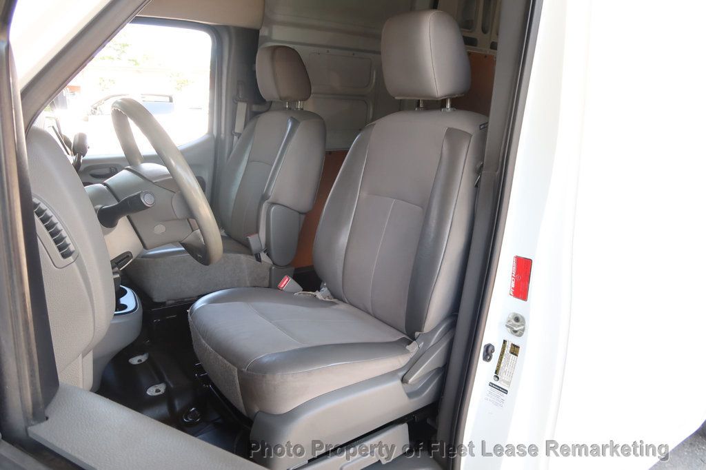 2020 Nissan NV Cargo NV2500HD SV High Roof Cargo Van - 23044953 - 10