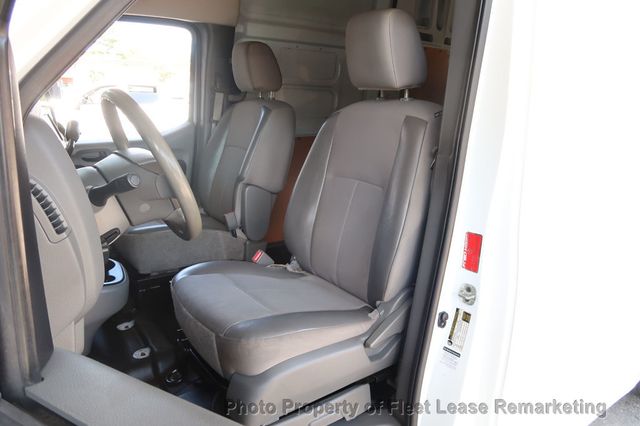 2020 Nissan NV Cargo NV2500HD SV High Roof Cargo Van - 23044953 - 10