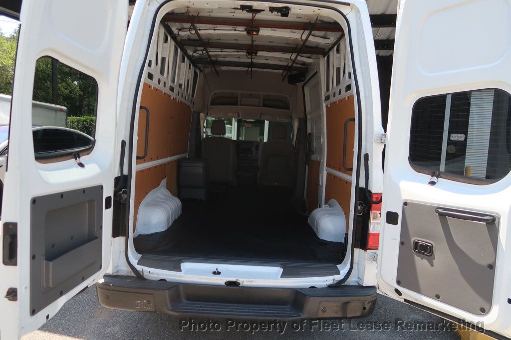 2020 Nissan NV Cargo NV2500HD SV High Roof Cargo Van - 23044953 - 14