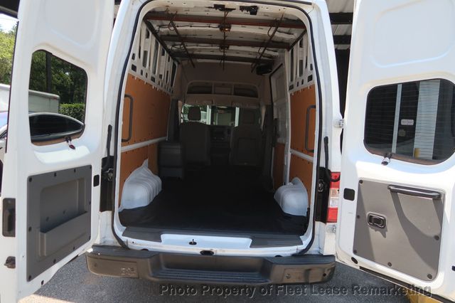 2020 Nissan NV Cargo NV2500HD SV High Roof Cargo Van - 23044953 - 14