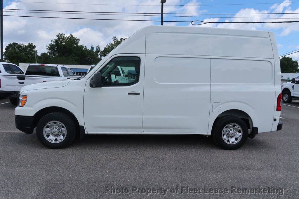 2020 Nissan NV Cargo NV2500HD SV High Roof Cargo Van - 23044953 - 1
