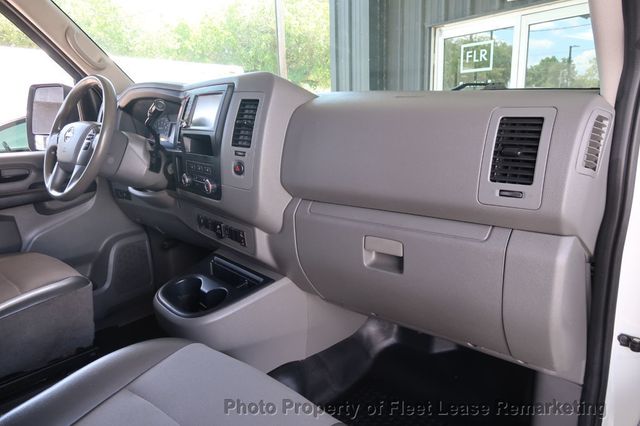2020 Nissan NV Cargo NV2500HD SV High Roof Cargo Van - 23044953 - 20