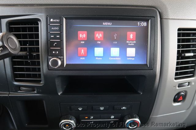 2020 Nissan NV Cargo NV2500HD SV High Roof Cargo Van - 23044953 - 26