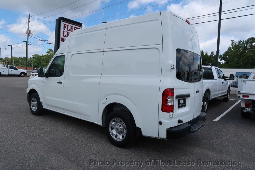 2020 Nissan NV Cargo NV2500HD SV High Roof Cargo Van - 23044953 - 2