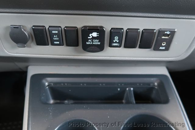 2020 Nissan NV Cargo NV2500HD SV High Roof Cargo Van - 23044953 - 30