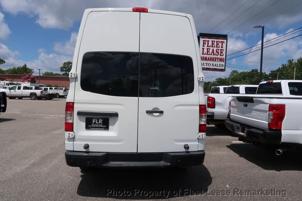 2020 Nissan NV Cargo NV2500HD SV High Roof Cargo Van - 23044953 - 3