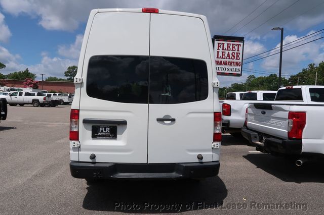 2020 Nissan NV Cargo NV2500HD SV High Roof Cargo Van - 23044953 - 3
