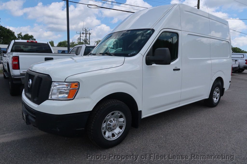 2020 Nissan NV Cargo NV2500HD SV High Roof Cargo Van - 23044953 - 45