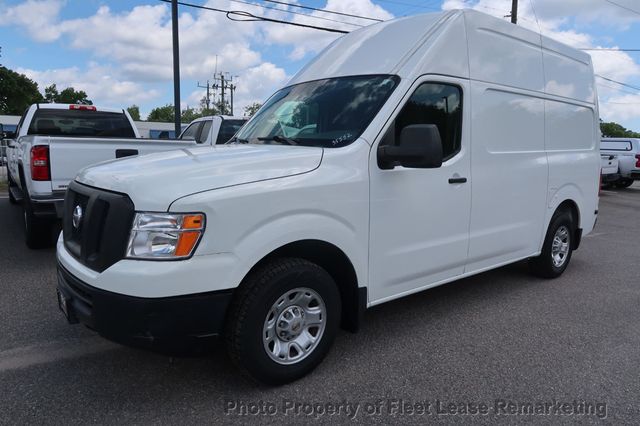 2020 Nissan NV Cargo NV2500HD SV High Roof Cargo Van - 23044953 - 45