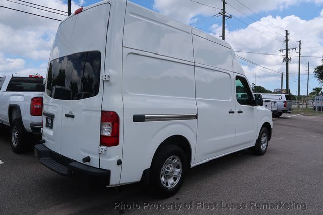 2020 Nissan NV Cargo NV2500HD SV High Roof Cargo Van - 23044953 - 4