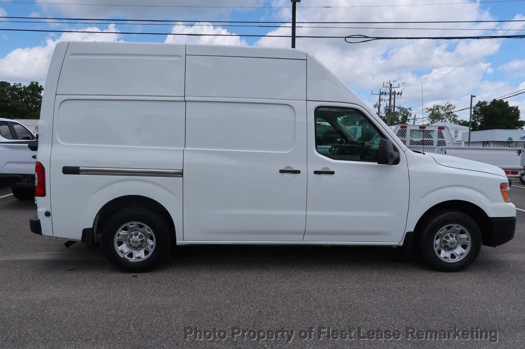 2020 Nissan NV Cargo NV2500HD SV High Roof Cargo Van - 23044953 - 5
