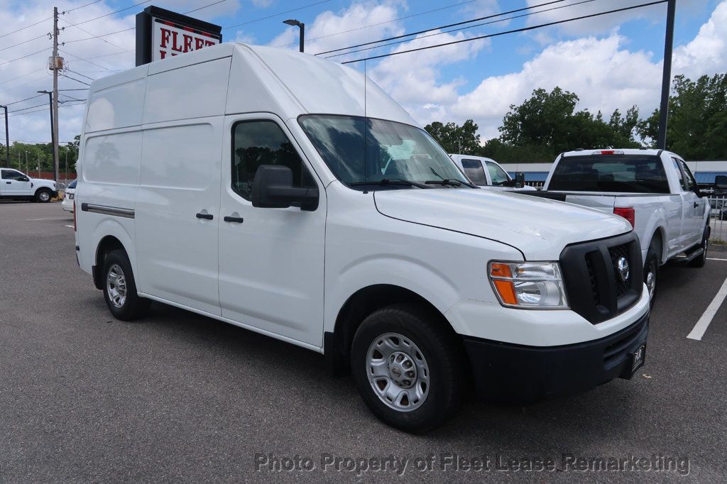 2020 Nissan NV Cargo NV2500HD SV High Roof Cargo Van - 23044953 - 6