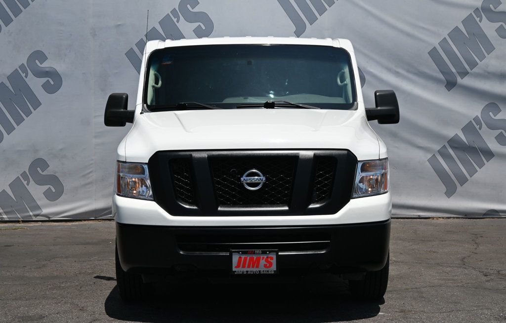 2020 Nissan NV1500 photo 2