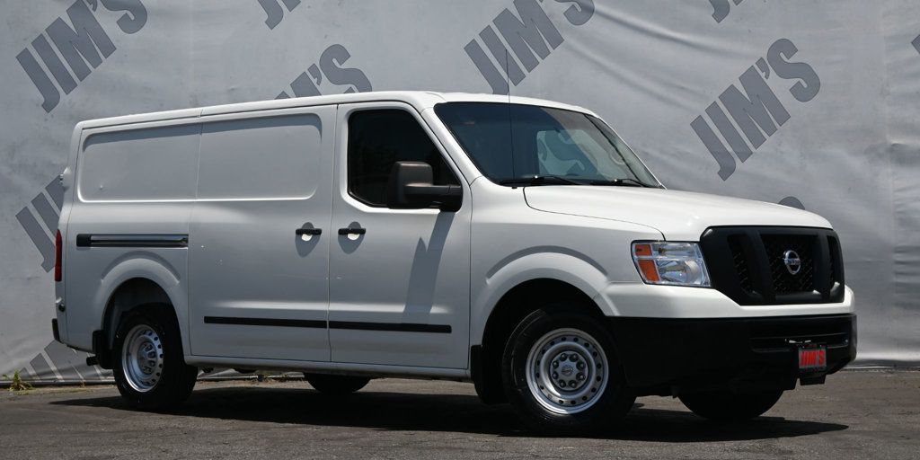 2020 Nissan NV1500 photo 3