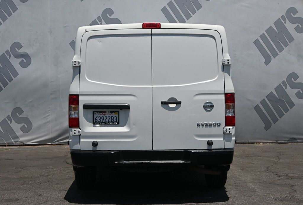 2020 Nissan NV1500 photo 4