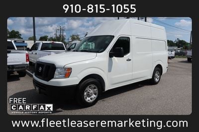 2020 Nissan NV Cargo