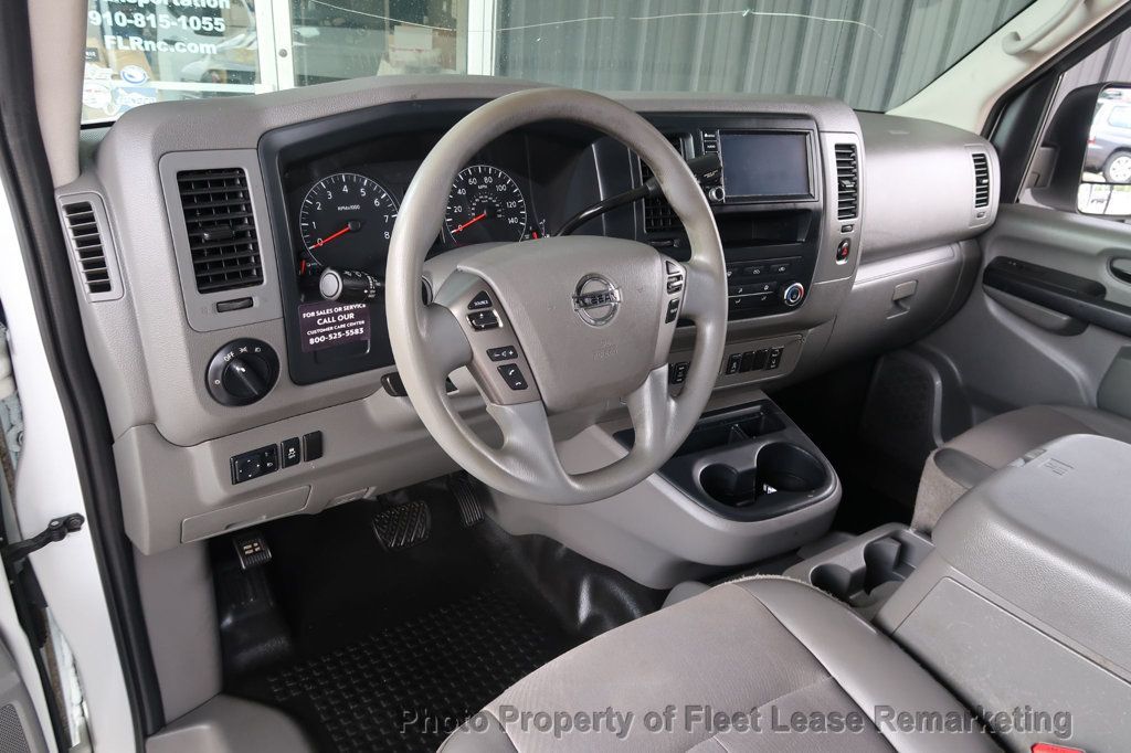 2020 Nissan NV Cargo NV2500 High Roof Cargo - 23073136 - 9