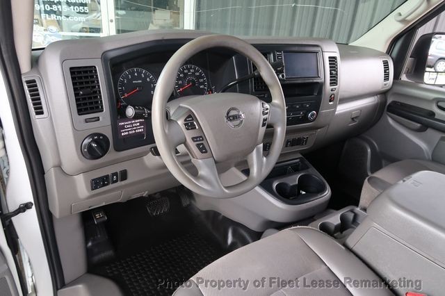 2020 Nissan NV Cargo NV2500 High Roof Cargo - 23073136 - 9
