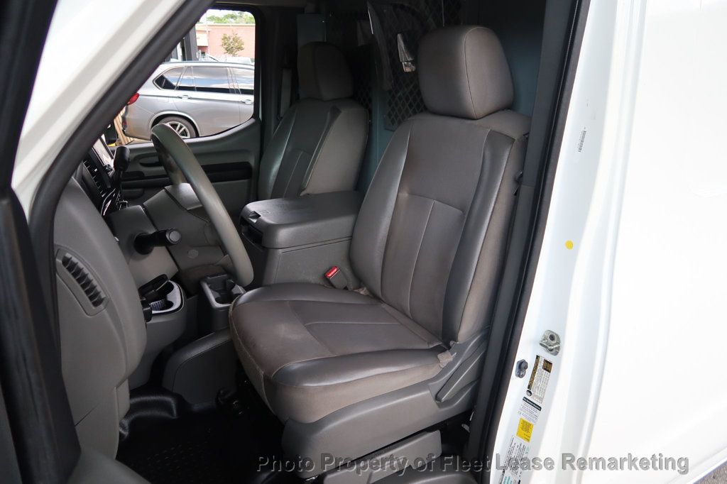 2020 Nissan NV Cargo NV2500 High Roof Cargo - 23073136 - 10