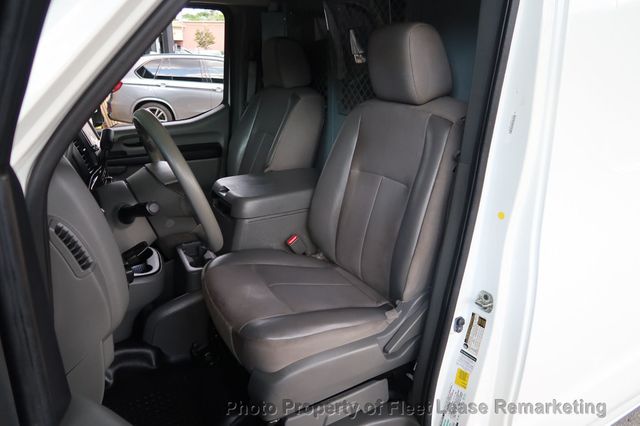 2020 Nissan NV Cargo NV2500 High Roof Cargo - 23073136 - 10