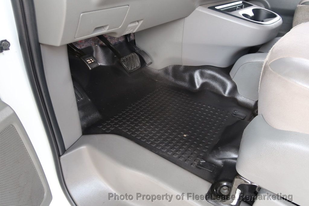 2020 Nissan NV Cargo NV2500 High Roof Cargo - 23073136 - 11