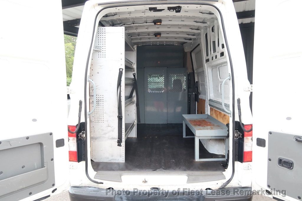 2020 Nissan NV Cargo NV2500 High Roof Cargo - 23073136 - 14
