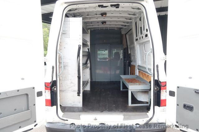 2020 Nissan NV Cargo NV2500 High Roof Cargo - 23073136 - 14