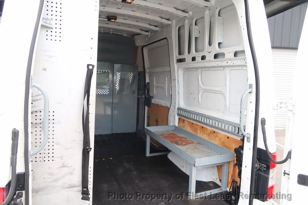 2020 Nissan NV Cargo NV2500 High Roof Cargo - 23073136 - 15