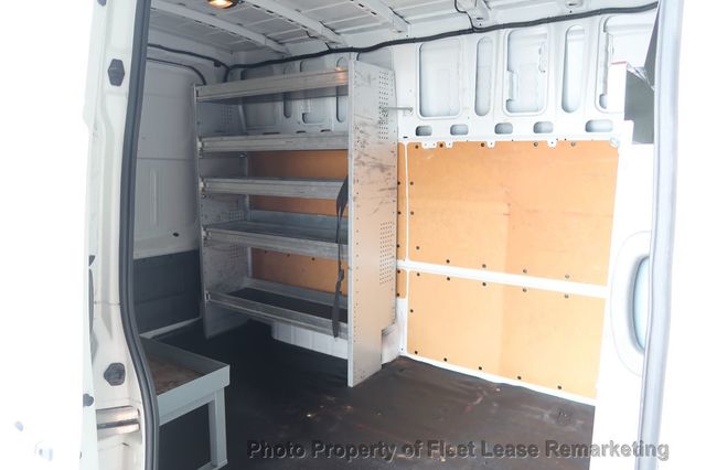 2020 Nissan NV Cargo NV2500 High Roof Cargo - 23073136 - 18