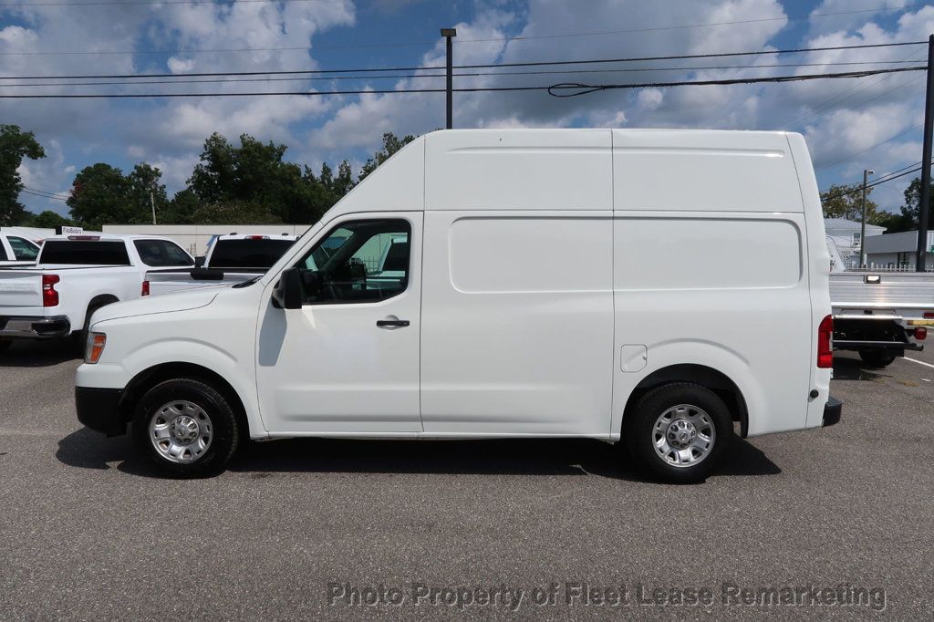 2020 Nissan NV Cargo NV2500 High Roof Cargo - 23073136 - 1