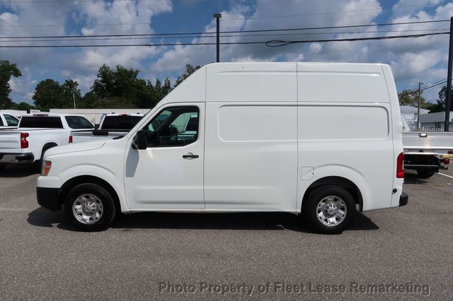 2020 Nissan NV Cargo NV2500 High Roof Cargo - 23073136 - 1