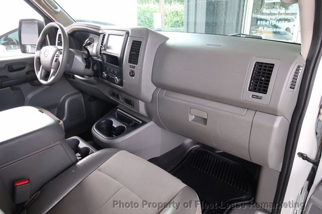 2020 Nissan NV Cargo NV2500 High Roof Cargo - 23073136 - 20