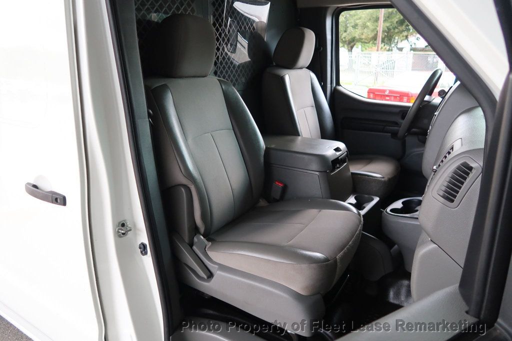 2020 Nissan NV Cargo NV2500 High Roof Cargo - 23073136 - 21