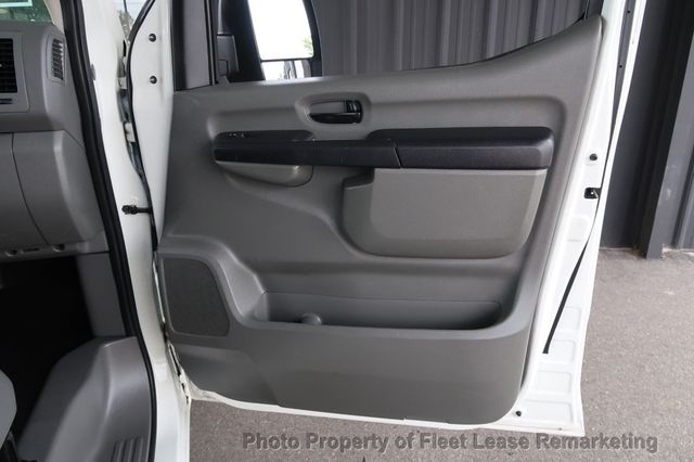 2020 Nissan NV Cargo NV2500 High Roof Cargo - 23073136 - 23
