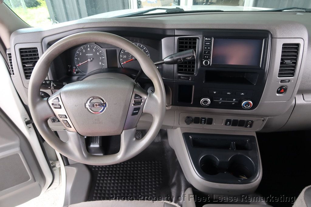 2020 Nissan NV Cargo NV2500 High Roof Cargo - 23073136 - 24