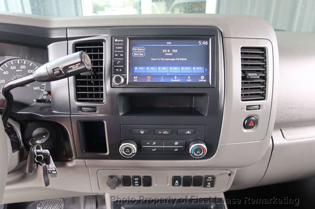 2020 Nissan NV Cargo NV2500 High Roof Cargo - 23073136 - 26