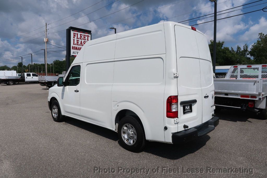 2020 Nissan NV Cargo NV2500 High Roof Cargo - 23073136 - 2