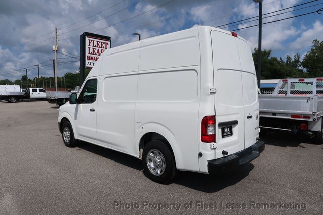 2020 Nissan NV Cargo NV2500 High Roof Cargo - 23073136 - 2
