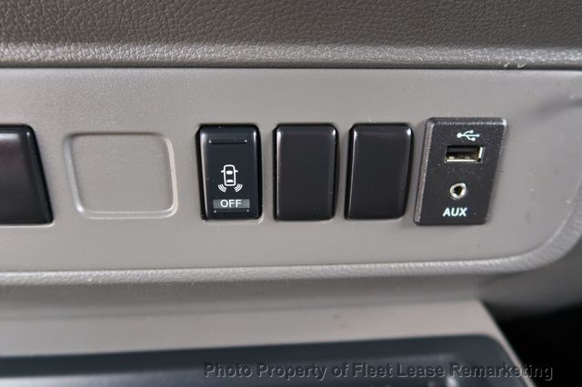 2020 Nissan NV Cargo NV2500 High Roof Cargo - 23073136 - 31